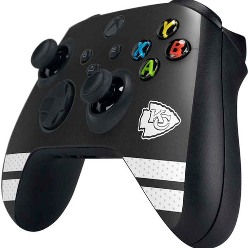 NFL Kansas City Chiefs Shutout Xbox Series X Controller Skin
