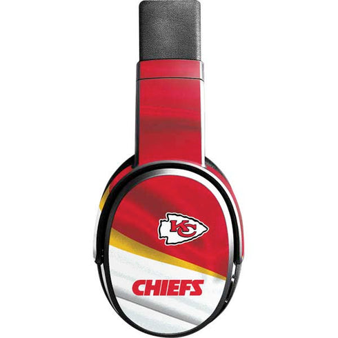 NFL Kansas City Chiefs Skullcandy Crusher Wireless Skin