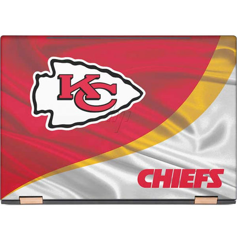 NFL Kansas City Chiefs HP Spectre Skin
