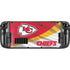 NFL Kansas City Chiefs Steam Deck Handheld Gaming Computer Skin