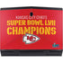 NFL Kansas City Chiefs Super Bowl LVII Champions Dell Alienware Skin