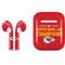 NFL Kansas City Chiefs Super Bowl LVII Champions Apple AirPods 2 Skin