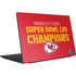NFL Kansas City Chiefs Super Bowl LVII Champions Dell Vostro Skin