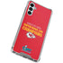 NFL Kansas City Chiefs Super Bowl LVII Champions Galaxy A14 5G Clear Case