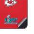NFL Kansas City Chiefs Super Bowl LVII Champions Galaxy A14 5G Skin