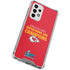 NFL Kansas City Chiefs Super Bowl LVII Champions Galaxy A53 5G Clear Case