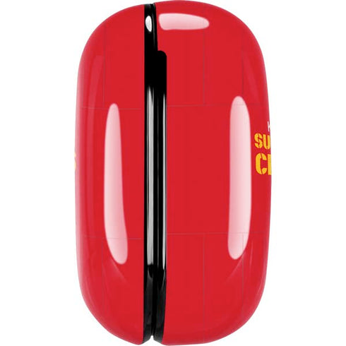 NFL Kansas City Chiefs Super Bowl LVII Champions Galaxy Buds Pro Skin