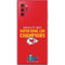NFL Kansas City Chiefs Super Bowl LVII Champions Galaxy Note 10 Plus Skin