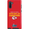 NFL Kansas City Chiefs Super Bowl LVII Champions Galaxy Note 10 Pro Case