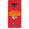 NFL Kansas City Chiefs Super Bowl LVII Champions Galaxy Note 9 Skin