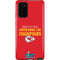 NFL Kansas City Chiefs Super Bowl LVII Champions Galaxy Note20 5G Pro Case