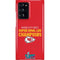 NFL Kansas City Chiefs Super Bowl LVII Champions Galaxy Note20 Ultra 5G Lite Case
