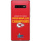 NFL Kansas City Chiefs Super Bowl LVII Champions Galaxy S10 Plus Skin