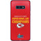 NFL Kansas City Chiefs Super Bowl LVII Champions Galaxy S10e Skin