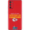 NFL Kansas City Chiefs Super Bowl LVII Champions Galaxy S20 Fan Edition Skin