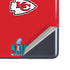 NFL Kansas City Chiefs Super Bowl LVII Champions Galaxy S20 Fan Edition Skin