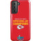 NFL Kansas City Chiefs Super Bowl LVII Champions Galaxy S21 5G Pro Case