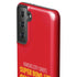 NFL Kansas City Chiefs Super Bowl LVII Champions Galaxy S21 FE Pro Case