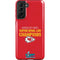 NFL Kansas City Chiefs Super Bowl LVII Champions Galaxy S21 Plus 5G Pro Case