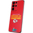NFL Kansas City Chiefs Super Bowl LVII Champions Galaxy S21 Ultra 5G Skin