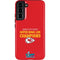 NFL Kansas City Chiefs Super Bowl LVII Champions Galaxy S22 Plus Pro Case