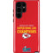NFL Kansas City Chiefs Super Bowl LVII Champions Galaxy S22 Ultra Pro Case
