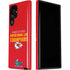 NFL Kansas City Chiefs Super Bowl LVII Champions Galaxy S22 Ultra Pro Case