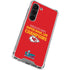 NFL Kansas City Chiefs Super Bowl LVII Champions Galaxy S23 Clear Case