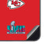 NFL Kansas City Chiefs Super Bowl LVII Champions Galaxy S23 FE Skin