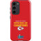 NFL Kansas City Chiefs Super Bowl LVII Champions Galaxy S23 Plus Pro Case