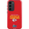 NFL Kansas City Chiefs Super Bowl LVII Champions Galaxy S23 Pro Case