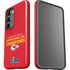 NFL Kansas City Chiefs Super Bowl LVII Champions Galaxy S23 Pro Case