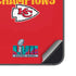 NFL Kansas City Chiefs Super Bowl LVII Champions Galaxy S23 Skin