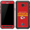 NFL Kansas City Chiefs Super Bowl LVII Champions Galaxy S7 Active Skin