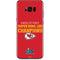 NFL Kansas City Chiefs Super Bowl LVII Champions Galaxy S8 Skin