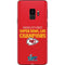 NFL Kansas City Chiefs Super Bowl LVII Champions Galaxy S9 Skin