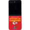 NFL Kansas City Chiefs Super Bowl LVII Champions Galaxy Z Flip5 5G Skin