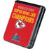 NFL Kansas City Chiefs Super Bowl LVII Champions Galaxy Z Flip5 5G Skin