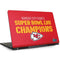 NFL Kansas City Chiefs Super Bowl LVII Champions Dell Inspiron Skin