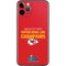 NFL Kansas City Chiefs Super Bowl LVII Champions iPhone 11 Pro Skin