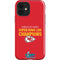 NFL Kansas City Chiefs Super Bowl LVII Champions iPhone 12 Impact Case