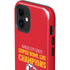 NFL Kansas City Chiefs Super Bowl LVII Champions iPhone 12 Impact Case