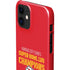 NFL Kansas City Chiefs Super Bowl LVII Champions iPhone 12 Mini Lite Case