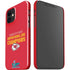 NFL Kansas City Chiefs Super Bowl LVII Champions iPhone 12 Mini Lite Case
