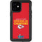 NFL Kansas City Chiefs Super Bowl LVII Champions iPhone 12 Mini Waterproof Case