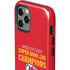 NFL Kansas City Chiefs Super Bowl LVII Champions iPhone 12 Pro Impact Case