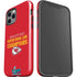 NFL Kansas City Chiefs Super Bowl LVII Champions iPhone 12 Pro Impact Case