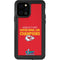 NFL Kansas City Chiefs Super Bowl LVII Champions iPhone 12 Pro Waterproof Case