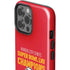 NFL Kansas City Chiefs Super Bowl LVII Champions iPhone 13 Pro Max Impact Case