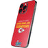NFL Kansas City Chiefs Super Bowl LVII Champions iPhone 13 Pro Max Skin
